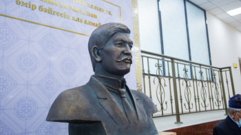 Фотография к новости: Заңғар тұлғаның мұрасы жас ұрпақты тәрбиелеуде мотивациялық негіз болмақ – ғалым