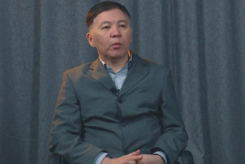 Фотография к новости: Гуманизм тұрғысында Ата Заңға қандай баға беруге болады? Профессор жауап берді