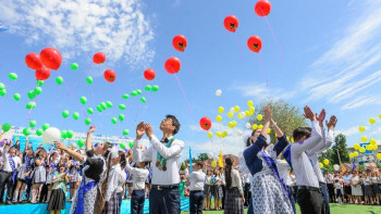 Фотография к новости: Алматыда жас түлектердің бәсекеге қабілеттілігін арттыратын жоба іске асып жатыр