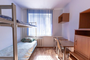 Фотография к новости: Дәстүрлі оқыту: Студенттер жатақханаға қалай орналастырылады