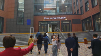 Фотография к новости: Елордада ерекше мектеп ашылады