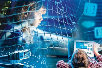 Фотография к новости: Интернетте 13-15 жастағы жасөспірімдер анағұрлым көп уақыт өткізетіні белгілі болды