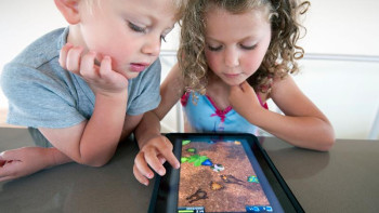 Фотография к новости: Қашықтан оқыту: Балалардың онлайн ойындарға қызығушылығы артқан