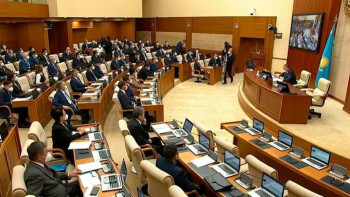 Фотография к новости: Депутаттар Цойға сауал жолдады