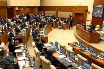 Фотография к новости: Депутаттар Цойға сауал жолдады