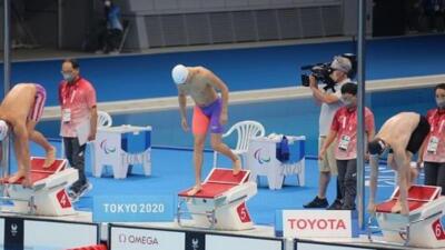 Паралимпиада-2020: Жүзуден Қазақстанның екі спортшысы финалға шықты 