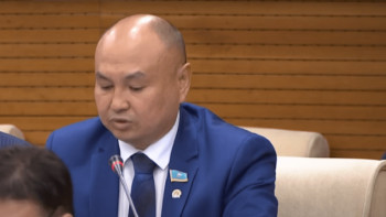 Фотография к новости: Спорт федерациясына басшы олигархтар спортты дамытуға емес, бюджет қаржысын игеруге әуес – депутат