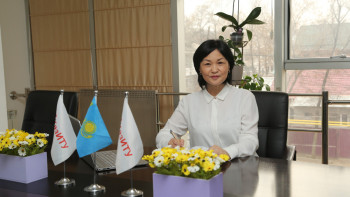 Фотография к новости: Президент білікті маман дайындауда алдымызға үлкен міндеттер қойды – ректор