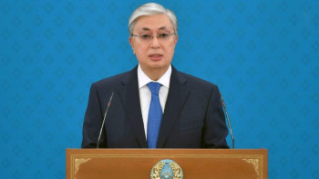 Фотография к новости: Мемлекет банкирлерге көмектеспеуі керек – Тоқаев