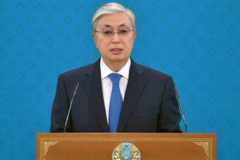 Фотография к новости: Мемлекет банкирлерге көмектеспеуі керек – Тоқаев