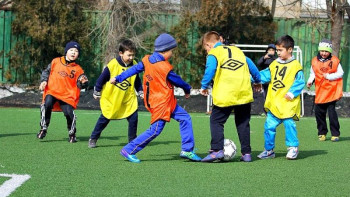 Фотография к новости: Бұқаралық спорт - болашақ кадрлар мен олимпиада чемпиондарының ұстаханасы