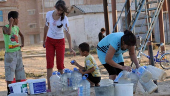 Фотография к новости: Елімізде қанша ауыл әлі күнге дейін ауызсумен қамтылмай отырғаны белгілі болды