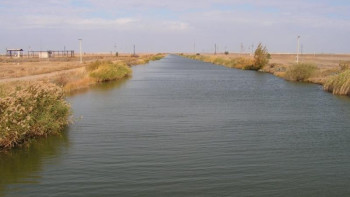 Фотография к новости: Мырзағалиев су үнемдеу үшін қандай шаралар қабылдайтынын айтты