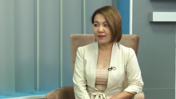 Фотография к новости: Тұрақты дамитын салаларды арттырумыз қажет - сарапшы пікірі