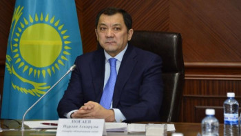 Фотография к новости: 3 газ жобасы жүзеге асырылады. Ноғаев Жолдаудағы тапсырманы қалай орындайтынын айтты