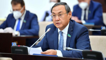 Фотография к новости: Ауыл шаруашылығының әлсіз тұстары дәл анықталған – Күрішбаев