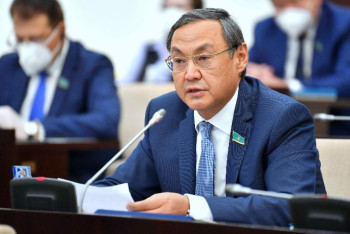 Фотография к новости: Ауыл шаруашылығының әлсіз тұстары дәл анықталған – Күрішбаев