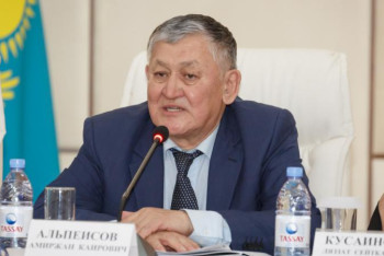 Фотография к новости: Жолдау ұлт көкейіндегі мемлекетшілдік идеяны іске асыруға септігін тигізеді