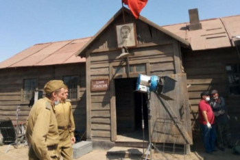 Фотография к новости: «Ақтастағы Ахико» фильмінде басты рөлді жапон актері ойнайды