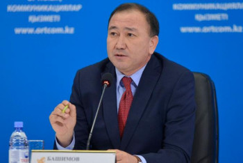 Фотография к новости: Президент бағытына сенім артты – Марат Бәшімов