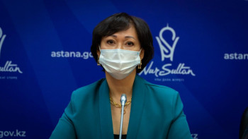 Фотография к новости: 407 мың елордалық коронавирусқа қарсы вакцина алған