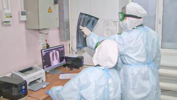 Фотография к новости: Алматыда тамыз айында 46 мыңнан астам адам вирус жұқтырған