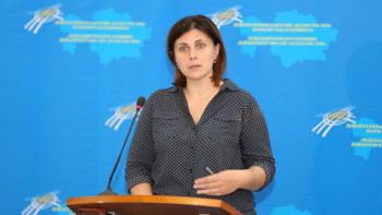 Фотография к новости: Депутат ауыл тұрғындары көтерген мәселе туралы айтты