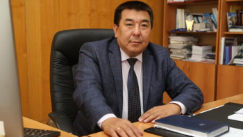 Фотография к новости: Атом инженерлерінің жаңа буынын қалыптастыру жоғары білім саласына елеулі серпіліс береді – Нұрмолдин