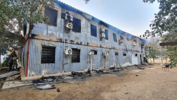 Фотография к новости: Маңғыстауда кен орнындағы өрттен қаза тапқандардың кімдер екені анықталды