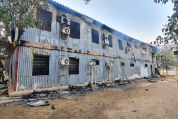 Фотография к новости: Маңғыстауда кен орнындағы өрттен қаза тапқандардың кімдер екені анықталды