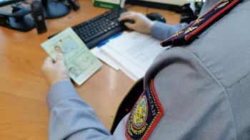 Фотография к новости: ІІМ іздеуде болған 150 қылмыскерді ұстады