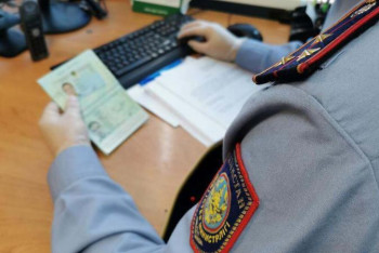 Фотография к новости: ІІМ іздеуде болған 150 қылмыскерді ұстады