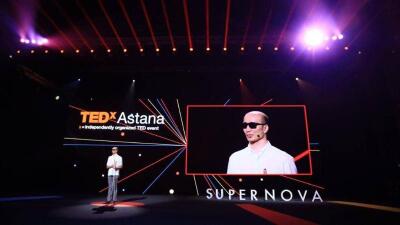Supernova. Нұр-Сұлтанда TEDxAstana конференциясы өтті
