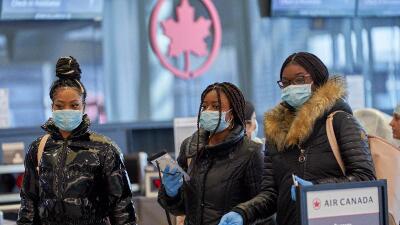 КВИ-ге қарсы вакцина алған шетелдіктер үшін Канада шекаралары ашық