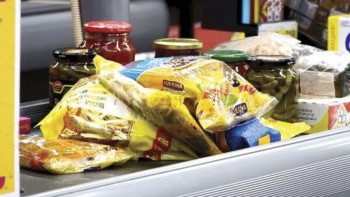 Фотография к новости: Инфляцияға қарсы шаралар әлеуметтік маңызы бар өнімдердің бағасын тұрақтандырады  – министр  