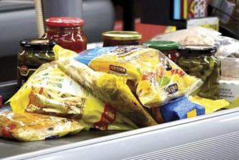 Фотография к новости: Инфляцияға қарсы шаралар әлеуметтік маңызы бар өнімдердің бағасын тұрақтандырады  – министр  