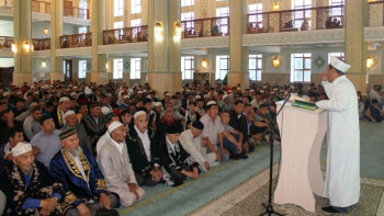Фотография к новости: Ел халқының 87,6 пайызы дін саласындағы мемлекеттік саясатты қолдайды