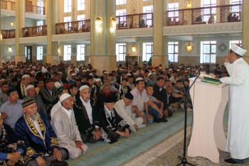 Фотография к новости: Ел халқының 87,6 пайызы дін саласындағы мемлекеттік саясатты қолдайды