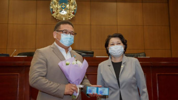 Фотография к новости: Паралимпиада ойындары тарихи жеңіске толы болды – Ақтоты Райымқұлова