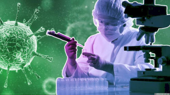 Фотография к новости: COVID-19: Әлемдегі ахуал қандай?