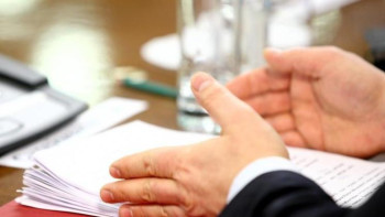 Фотография к новости: Елімізде Ұлттық геологиялық қызмет құрылады  – Әсет Ерғалиев