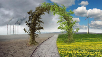 Фотография к новости: «Қазақстандағы климаттың өзгеруі» байқауының жеңімпаздары анықталды