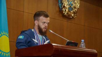 Фотография к новости: Паралимпиада-2020: Давид Дегтярёв қазақстандықтарға алғысын айтты