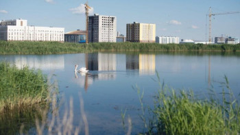 Фотография к новости: Кіші Талдыкөлдің тағдыры қалай шешіледі?