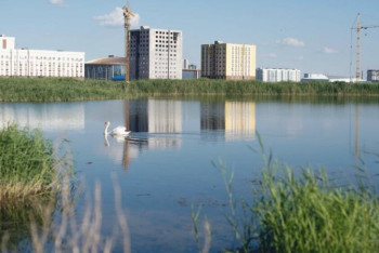 Фотография к новости: Кіші Талдыкөлдің тағдыры қалай шешіледі?
