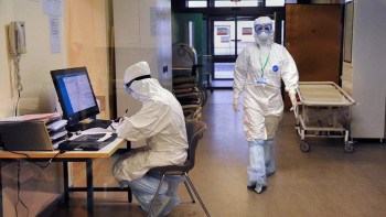 Фотография к новости: СOVID-19: Қазақстанда 4 өңір «сары аймаққа» өтті