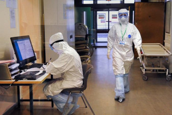 Фотография к новости: СOVID-19: Қазақстанда 4 өңір «сары аймаққа» өтті