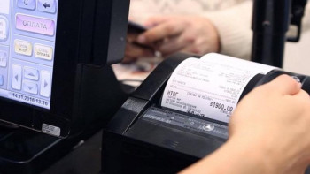 Фотография к новости: Биыл 19 мың сатып алушыға кассалық чек берілмеген