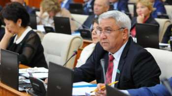 Фотография к новости: Депутат Түркістан облысындағы балабақшалардың аянышты жағдайы туралы айтты