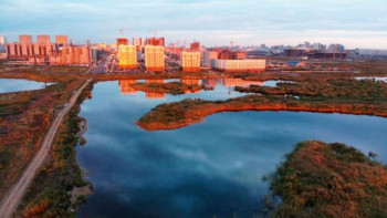 Фотография к новости: Кіші Талдыкөл деген көл жоқ – Ұранхаев